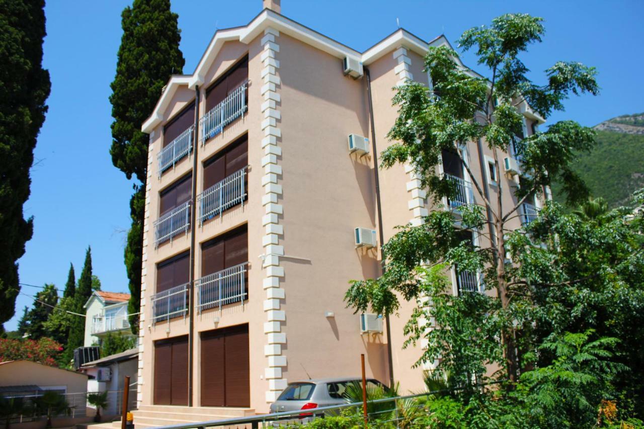Mimoza Apartments Ðenovići Exterior foto